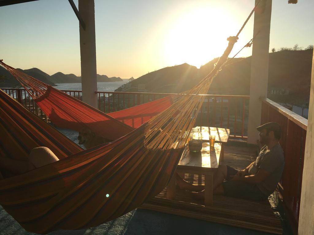 Hostal Rancho Aparte Taganga Ngoại thất bức ảnh
