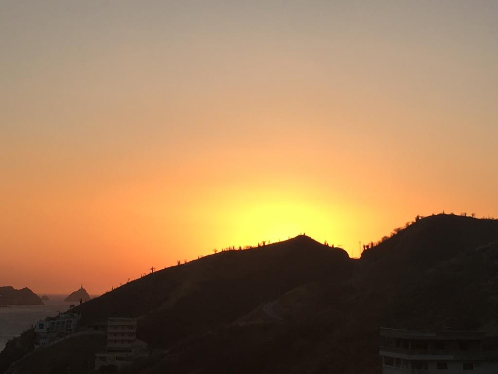 Hostal Rancho Aparte Taganga Ngoại thất bức ảnh
