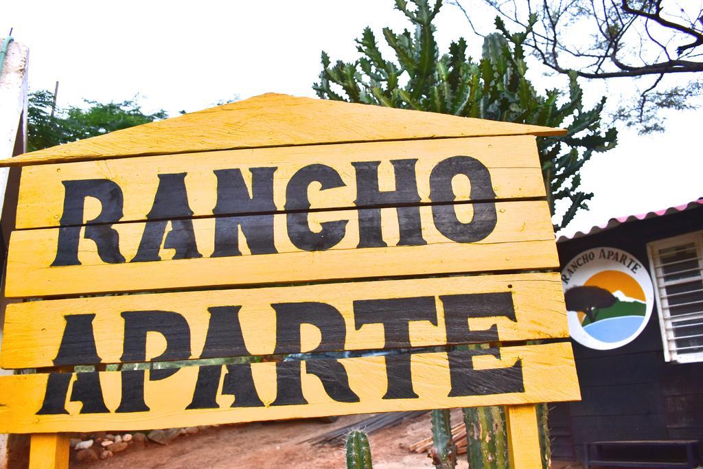 Hostal Rancho Aparte Taganga Ngoại thất bức ảnh