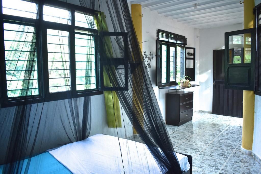 Hostal Rancho Aparte Taganga Ngoại thất bức ảnh