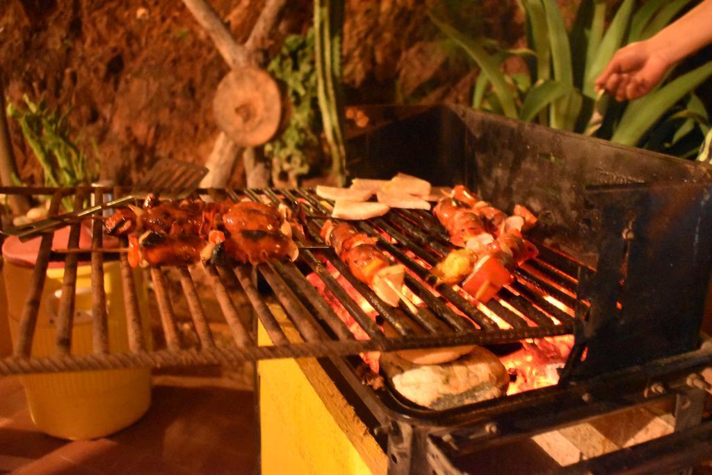 Hostal Rancho Aparte Taganga Ngoại thất bức ảnh
