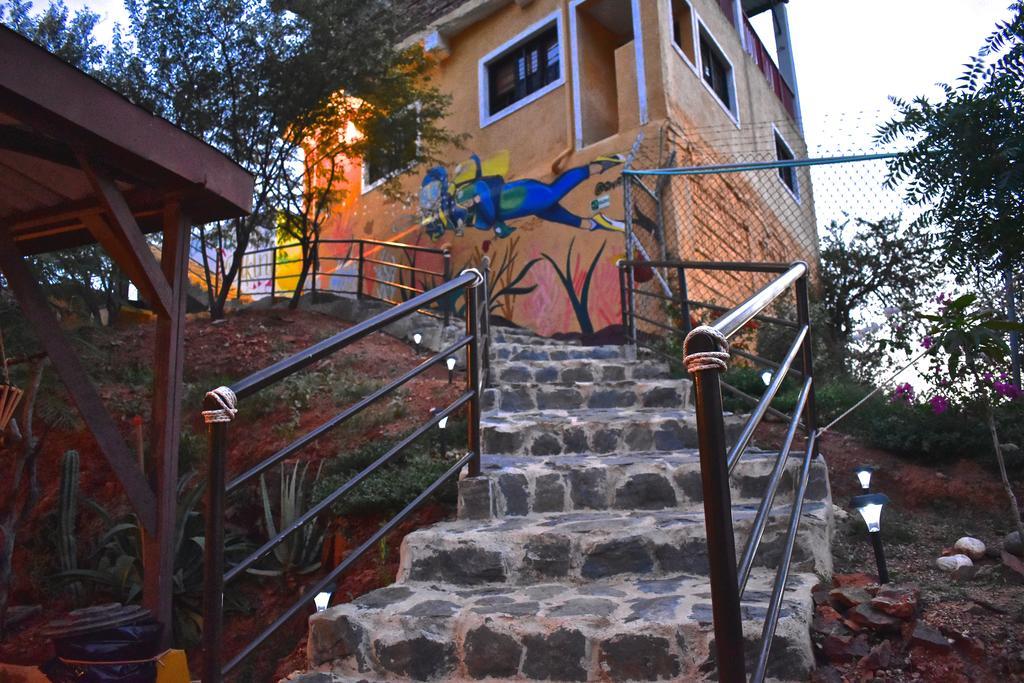 Hostal Rancho Aparte Taganga Ngoại thất bức ảnh